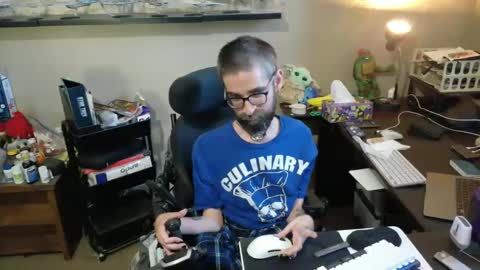Snapshot of highpriest_belial chatting on 10/05/25, 09:02 James Belial online show from 10/05/25, 09:02