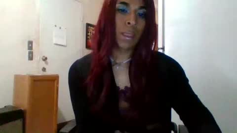 Snapshot of hihheelstranny chatting on 02/22/25, 06:41 hihheelstranny online show from 02/22/25, 06:41