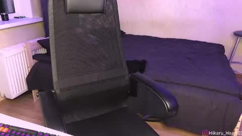 Hikaru online show from 02/05/25, 03:52