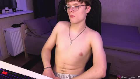 Hikaru online show from 02/17/25, 04:48