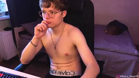 Hikaru online show from 02/21/25, 01:55