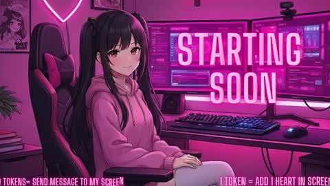 Snapshot of hikiko_doll_ chatting on 11/14/25, 09:24 Call me hikiko or kiko online show from 11/14/25, 09:24