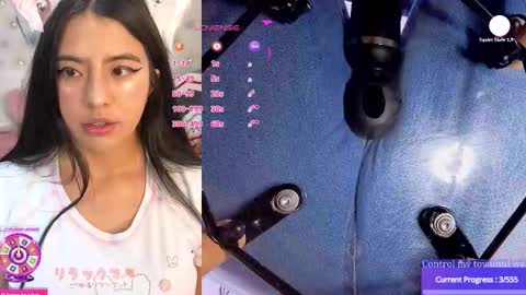 Snapshot of hikiko_doll_ chatting on 12/02/25, 09:43 Call me hikiko or kiko online show from 12/02/25, 09:43