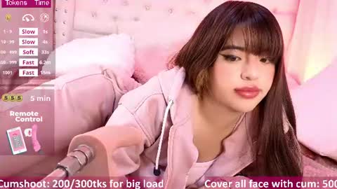 Snapshot of hikiko_doll_ chatting on 07/22/26, 03:09 Call me hikiko or kiko online show from 07/22/26, 03:09