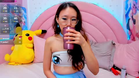 Hikori online show from 12/14/24, 04:56