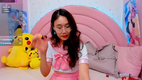 Hikori online show from 12/21/24, 04:41