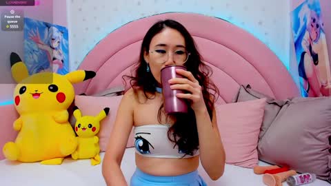 Hikori online show from 12/22/24, 01:34