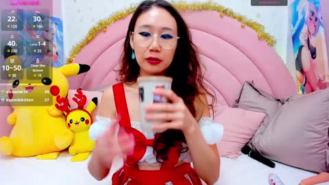 Hikori online show from 12/25/24, 04:33