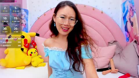 Hikori online show from 01/18/25, 07:38