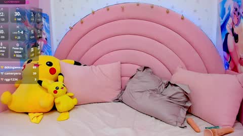 Hikori online show from 01/28/25, 07:32