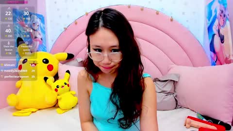 Hikori online show from 02/01/25, 04:35