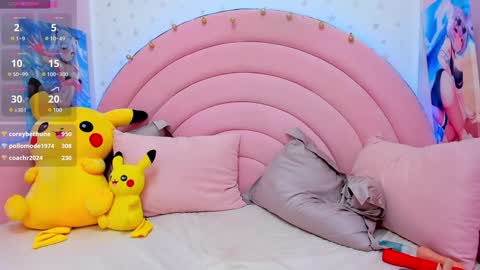 Hikori online show from 02/05/25, 07:29