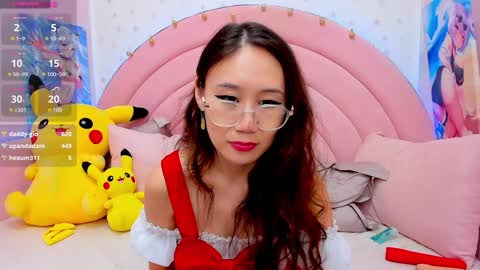 Hikori online show from 02/07/25, 07:18