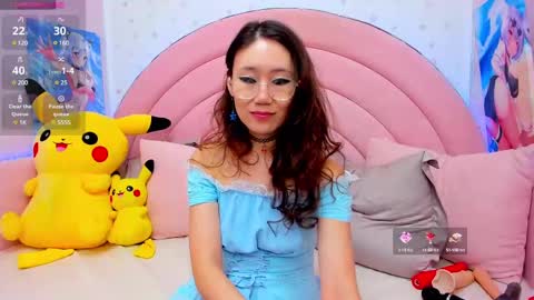 Hikori online show from 02/14/25, 02:28