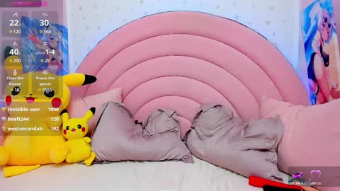 Hikori online show from 02/18/25, 07:43