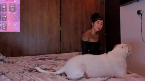 LUNA new account  FOLLOW ME online show from 12/02/24, 01:47