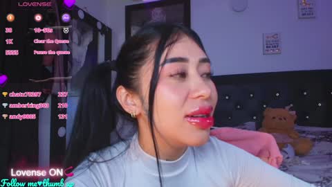 LUNA new account  FOLLOW ME online show from 01/27/25, 12:54