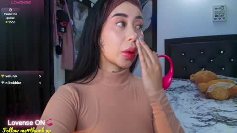 LUNA new account  FOLLOW ME online show from 02/16/25, 12:41