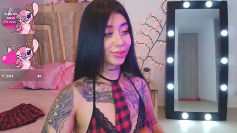 LUNA new account  FOLLOW ME online show from 11/30/25, 11:53