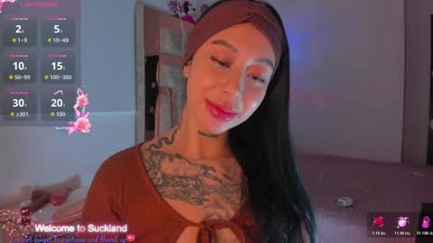 LUNA new account  FOLLOW ME online show from 03/12/26, 04:02