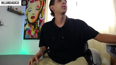 Hill and Jack online show from 03/05/25, 09:59