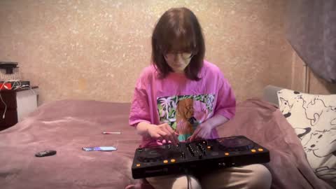 Lana online show from 04/08/26, 03:01