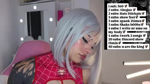 hillsdandarkie_44 online show from 10/17/25, 01:31