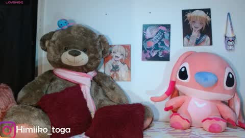 Himiiko online show from 12/20/25, 04:41