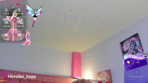 Snapshot of himiiko_toga chatting on 06/07/26, 12:04 Himiiko online show from 06/07/26, 12:04