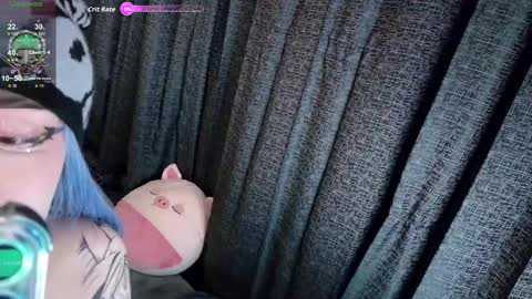 Inori Independent model online show from 12/05/25, 12:52