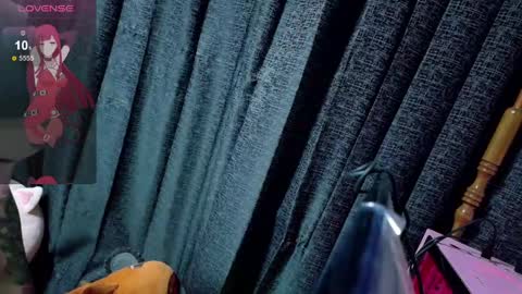 Inori Independent model online show from 04/16/26, 12:44