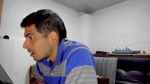 Hi moreno online show from 01/01/25, 05:33