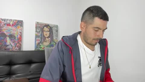 Hi moreno online show from 10/20/25, 08:53