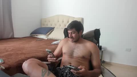 Hi moreno online show from 03/16/26, 09:19