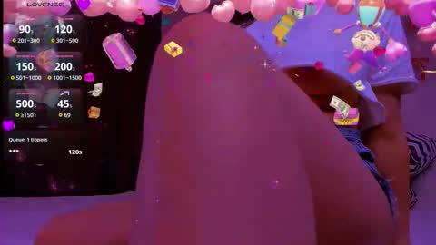 Sexy Hina online show from 03/28/26, 06:57