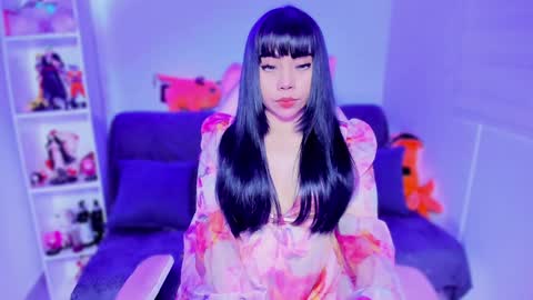 Hinata online show from 12/03/24, 01:41