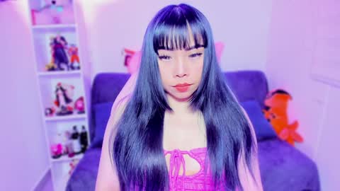 Hinata online show from 12/09/24, 10:09