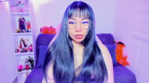 Hinata online show from 12/16/24, 01:53