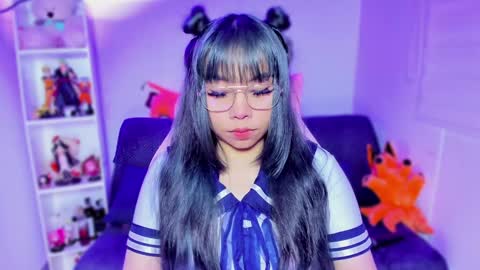 Hinata online show from 01/08/25, 01:53