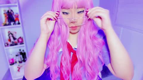 Hinata online show from 02/05/25, 04:59