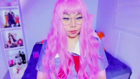 Hinata online show from 02/05/25, 08:00