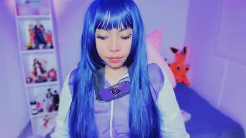 Hinata online show from 03/11/25, 06:53