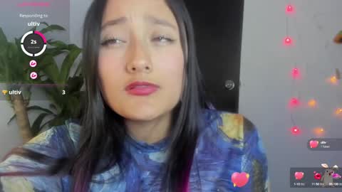 hinata online show from 03/05/25, 09:15