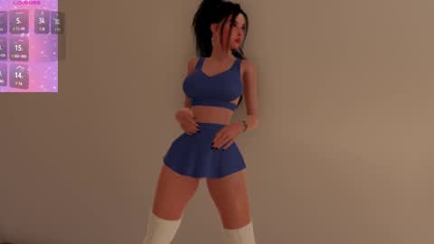 Hanna online show from 01/23/25, 02:02