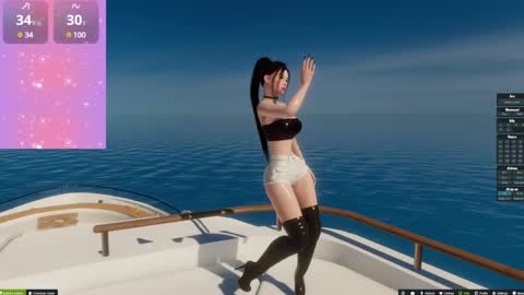 Hanna online show from 01/29/25, 05:35