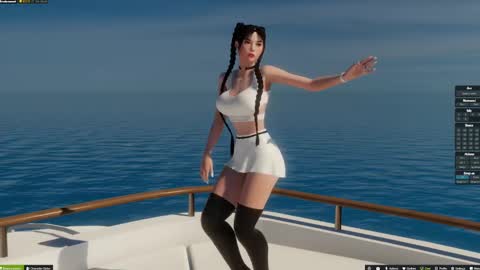 Hanna online show from 02/21/25, 06:26