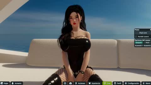 Hanna online show from 03/15/26, 04:18