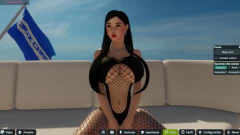 Hanna online show from 04/20/26, 04:21