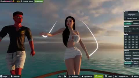 Hanna online show from 07/08/26, 06:01