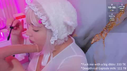 hinata_dolly online show from 02/05/26, 09:36